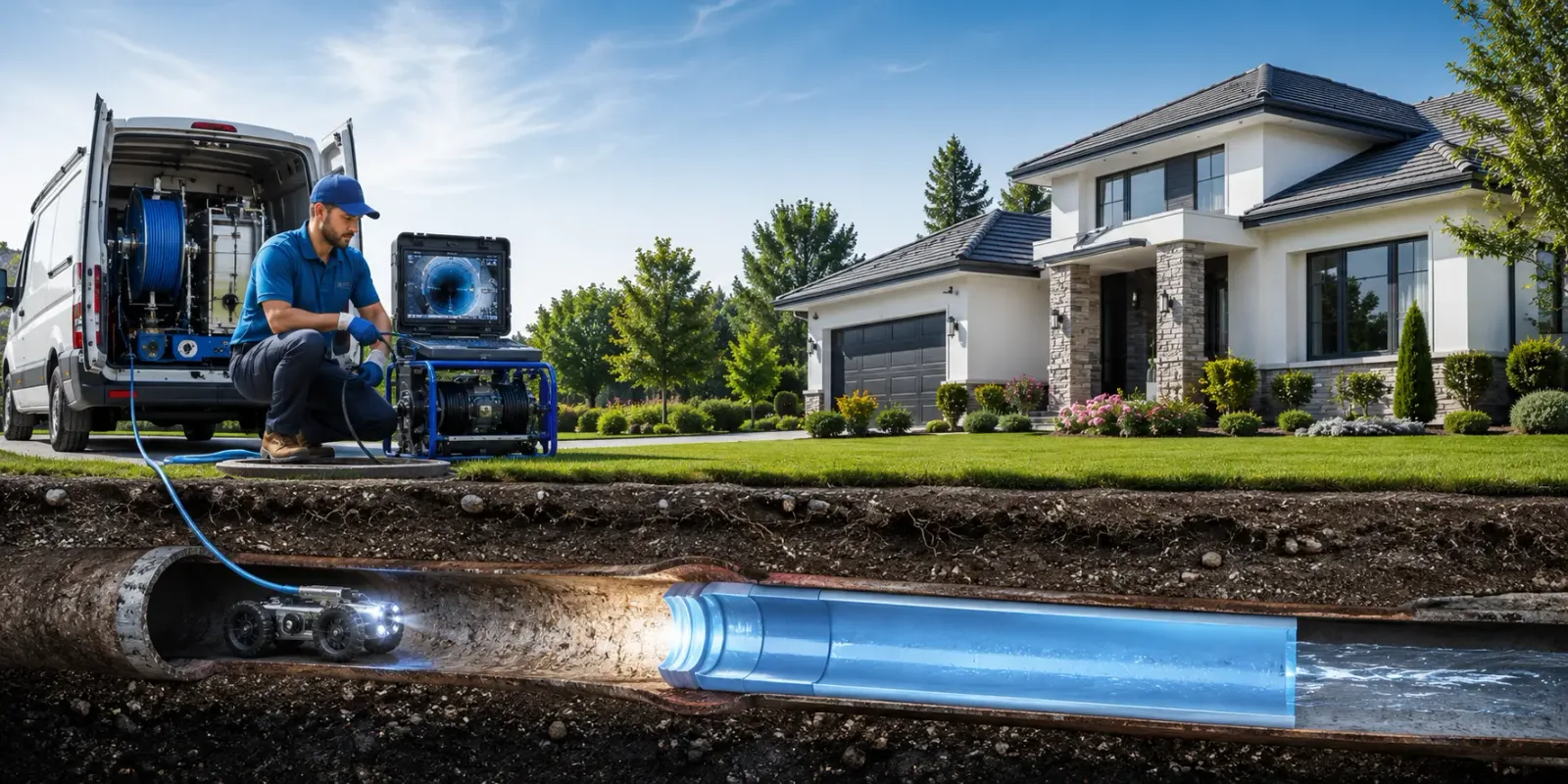 Pipe Relining information for Kenilworth, IL